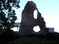 Estonia Viljandi (Fellin) Il castello dell'Ordine Teutonico