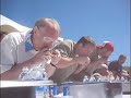 Rib Eating Competition: Pro