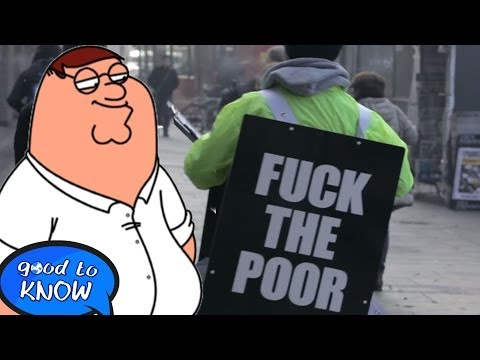 Scheiß auf die Armen? - Peter Griffin hat jetzt Instagram! - GoodToKnow