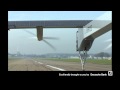 Solar Impulse - Low Speed Test