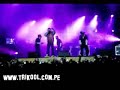 Concierto de Dj Warner Jowel y Randy [La Batalla del Flow]