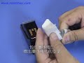 refill hp 20/29 inkjet cartridge