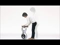 Honda U3-X - Japonská reakce na Segway