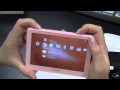 Viewsonic VPD500 Multimedia Player Unboxing & Hands on with the VPD400