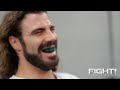 FIGHT! Magazine Presents Exhausting Clay Guida