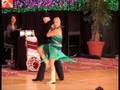 Mike Zuspan and Colleen Concannon Open Division 1 P2