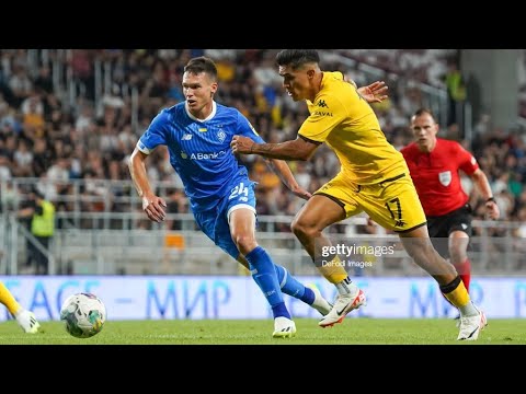 FK Dynamo Kyiv 2-1 ( 6-5 g.p. )  FC Aris Salonic