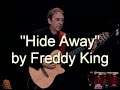 Guitarola - HIDE AWAY 3-29-09.mp4