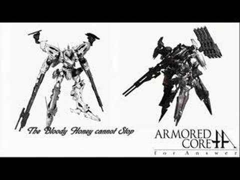 The Bloody Honey cannot Stop ? ACfAs BGM ?