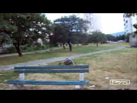 Le Parkour - Slovakia, Raca