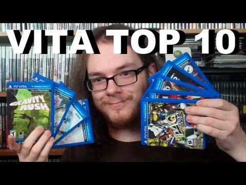 vita - My top 10 personal favorite PS Vita games of 2012! Find out which games made the cut for my list, and what was my top pick of the bunch. The Vita had a very ...