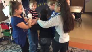 Pretzel Team Building