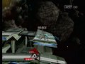 SSBB - Sauce Boss (Snake) vs Ankoku (Marth) 2