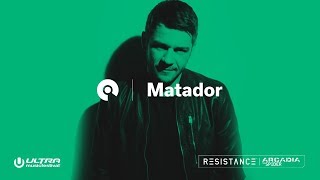 Matador - Live @ Ultra Music Festival 2018, Resistance Arcadia Spider