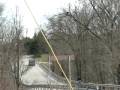 Bald Eagle Saltsburg, PA Video 3 of 5 Eagle flying to second perch