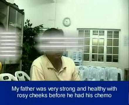 Died after one Chemotherapy