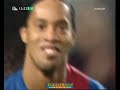 Ronaldinho Top Actions
