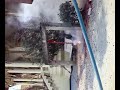 Firecrackers in Nakhon Pathom