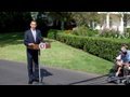 President Obama on the Release of American Journalists from North Korea