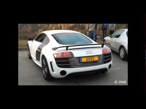 Audi R8 GT