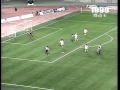 J.League 1999 Season Top Scorer Hwang Sun-Hong(Cerezo Osaka) Movie