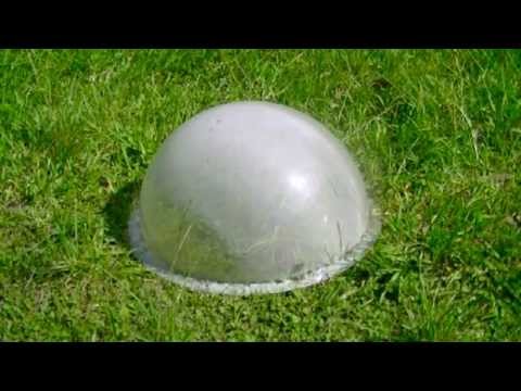 how to harvest water from air
