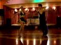 Salsa Dancing 29 By Magic Mambo, Jose Chavarria And Karina