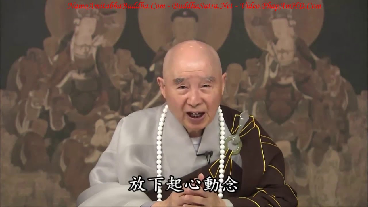 Tập 338 Bây Giờ Hầu Như Là Người Không Bằng Quỷ Thần  Nguyên Nhân Vì Đâu, Tịnh Độ Đại Kinh Giải Diễn