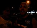vallboca e belo, cantando pra karol..