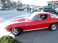 1966 Corvette