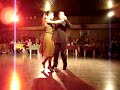 pablo giorgini y noelia coletti en la viruta II