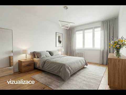 Video Prodej bytu o dispozici 2+1 v ulici Čílova, Praha 6 - Břevnov