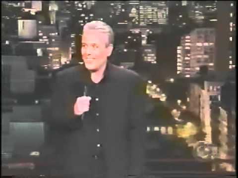 Vic Henley: Standup Comedian