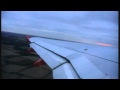 easyJet A319 takeoff London Stansted