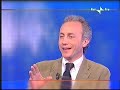 Marco Travaglio a Che Tempo che Fa - parte 2