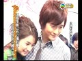 2008.02.17無綫娛樂新聞台 鄭元暢 林依晨默契十足