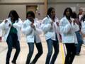 Greek Stroll @ Morehouse
