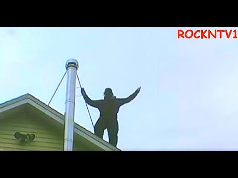 how to install b vent chimney