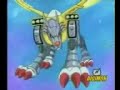 wargreymon vs. metalgarurumon
