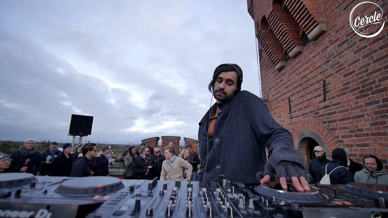 Jeremy Olander - Live @ Cedergrenska Tornet 2018