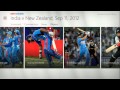 ESPN Cricinfo.com on Windows 8 - YouTube