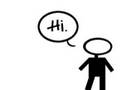 Stick-Man-Test