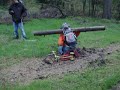 Ben met Boomstam Ben met Boomstam