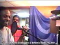 Lexxus / Lady Flame combination @ DeRemix Studio, DC 2001