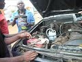 Tuning : Retrokit Nano Sur Toyota Hilux Au Rwanda
