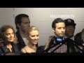 Scarlett Johansson attends 2012 Runway To Win Launch Party at Theory(6 hours ago)