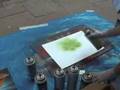 New York Street Spray Paint Artist