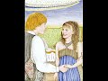 Ron and Hermione Fan Art- Beating Heart Baby