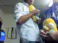 Barbie Girl by Aqua - Lip Synced to by Homer Simpson an Mike