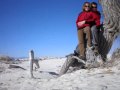 White Sands, New Mexico, USA